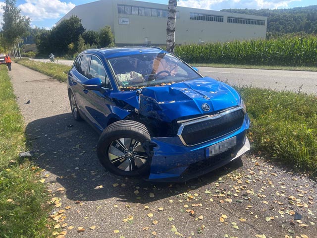 Foto: Polizei AG