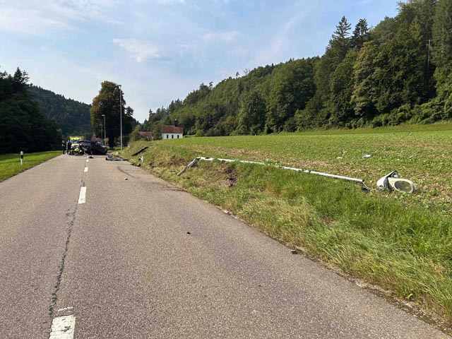 Foto: Polizei AG